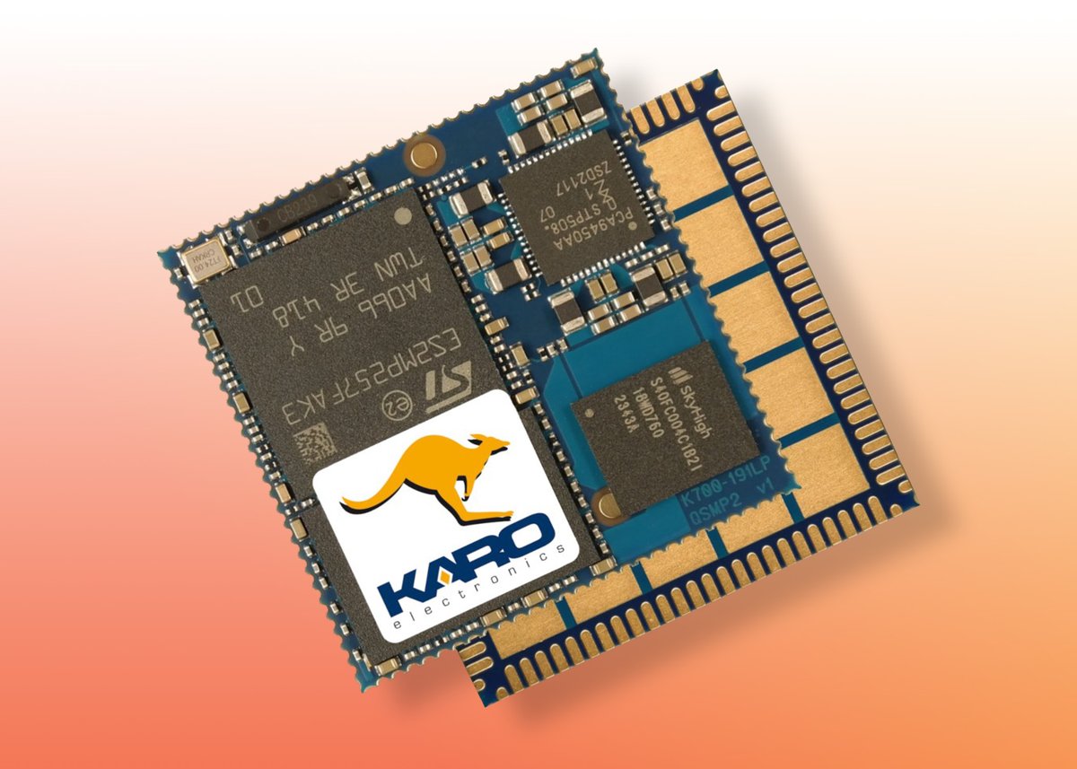 PSD_Global's tweet photo. New QSMP-25 Solder-Down Module Features Next-Gen STM... https://t.co/wgyVisR9S0 #DirectInsight #qsmp25 #module #powerelectronics https://t.co/nLoXFFKsHu