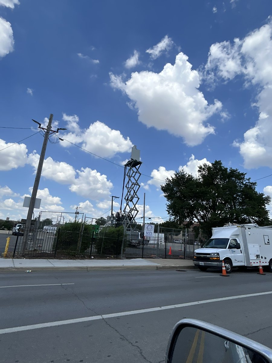 Proud of our Fulton Specialty Services LLC team for delivering seamless connectivity at #WindyCitySmokeout!

Fulton (a MZI Group company) provided critical temporary telecom infrastructure to ensure reliable, high-speed communications for thousands of attendees and vendors.