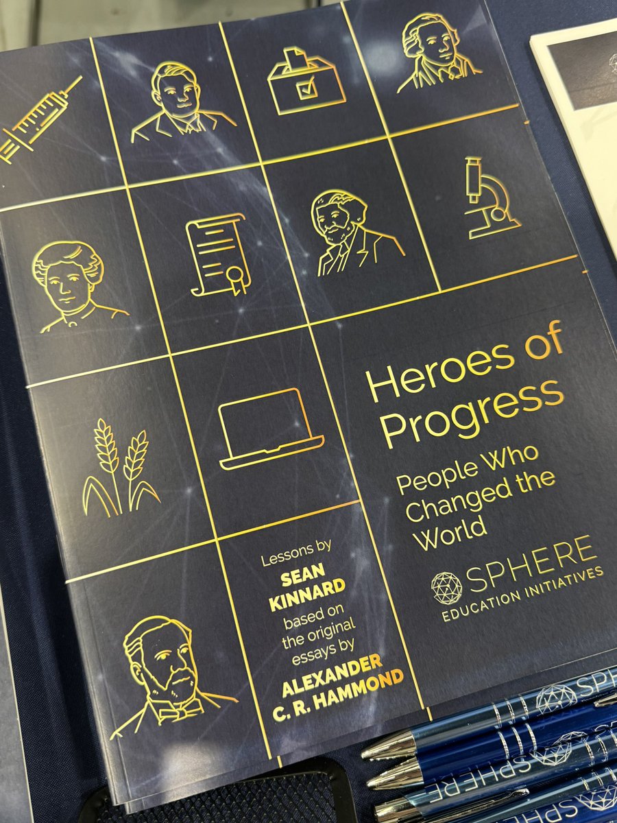 slane_nestor's tweet image. FREE content &amp;amp; PD resources from the nonprofit Sphere at Booth 2213 at the #UNITEDconference 

Support interdisciplinary civil discourse, empower teachers, &amp;amp; elevate student voices 💬 
⭐️upper ES, MS, HS
#principalsUNITED #NASSP @NASSP 
@SphereEdIn