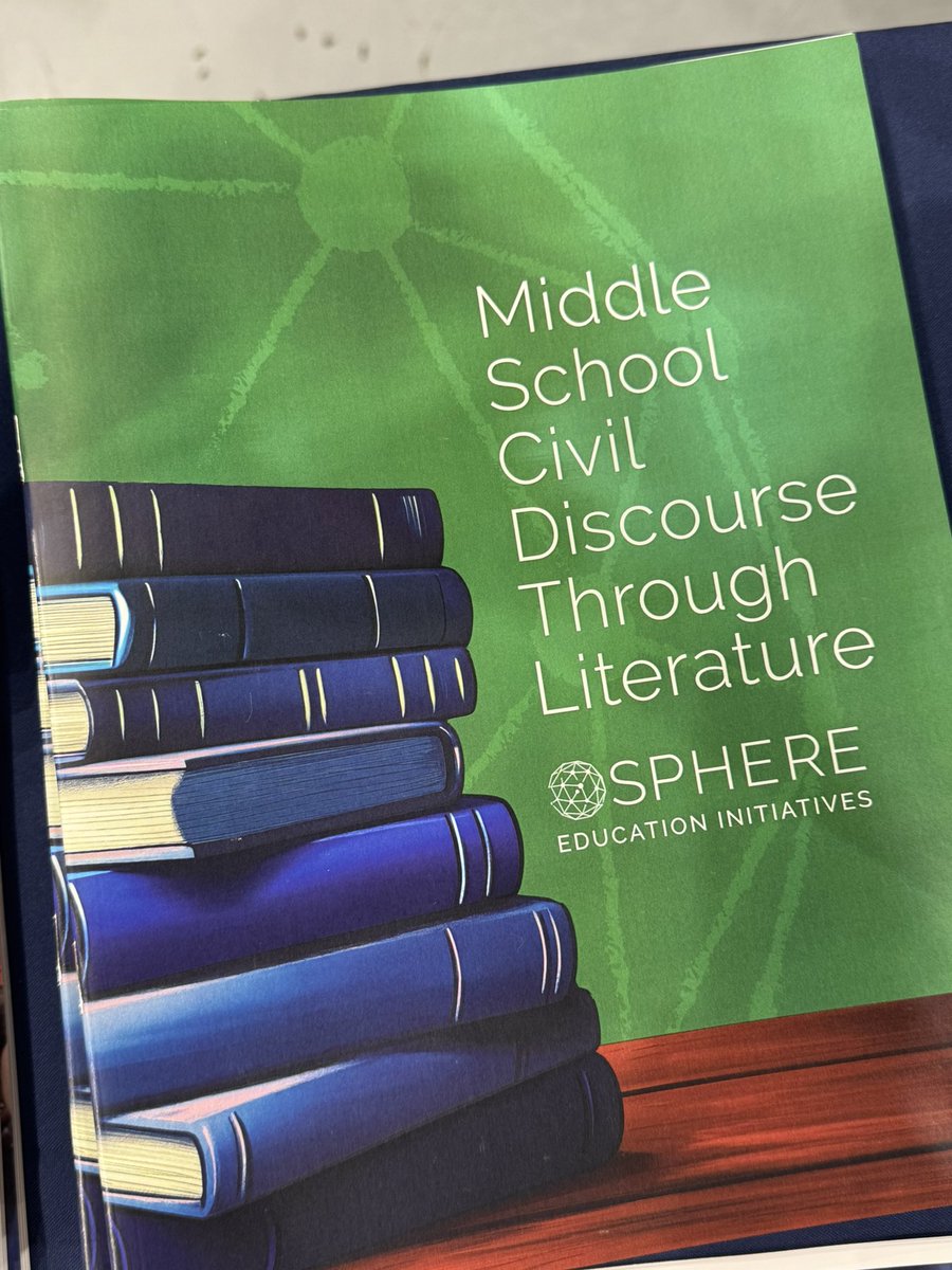 slane_nestor's tweet image. FREE content &amp;amp; PD resources from the nonprofit Sphere at Booth 2213 at the #UNITEDconference 

Support interdisciplinary civil discourse, empower teachers, &amp;amp; elevate student voices 💬 
⭐️upper ES, MS, HS
#principalsUNITED #NASSP @NASSP 
@SphereEdIn