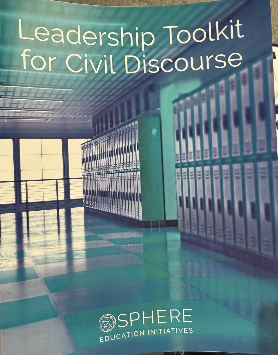 slane_nestor's tweet image. FREE content &amp;amp; PD resources from the nonprofit Sphere at Booth 2213 at the #UNITEDconference 

Support interdisciplinary civil discourse, empower teachers, &amp;amp; elevate student voices 💬 
⭐️upper ES, MS, HS
#principalsUNITED #NASSP @NASSP 
@SphereEdIn
