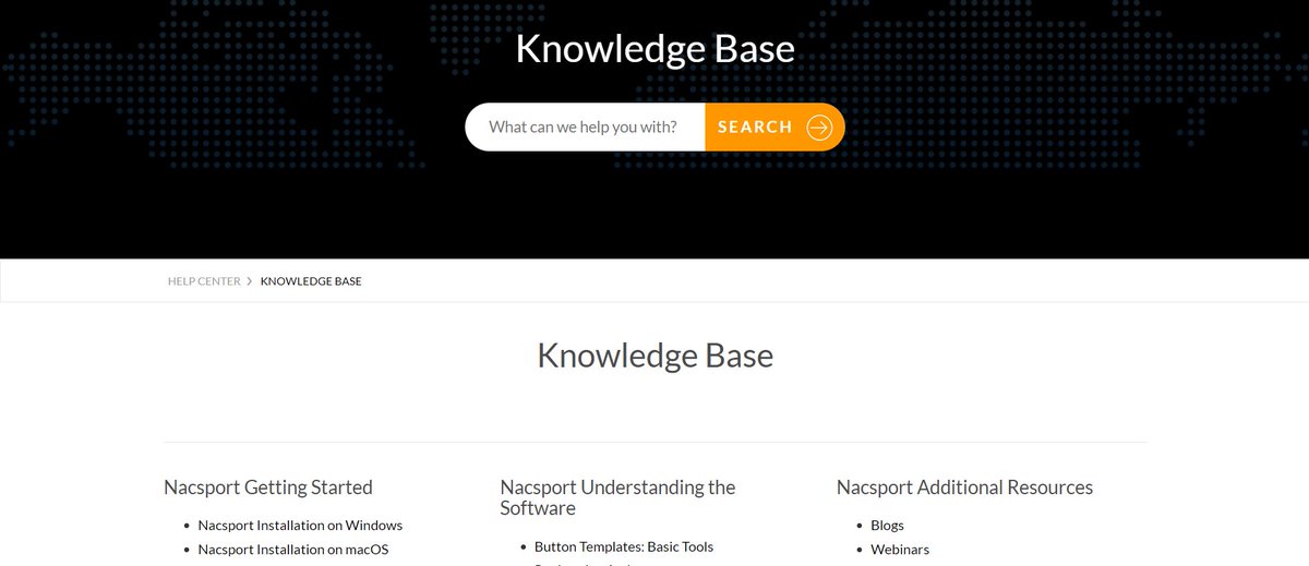 AnalysisPro's tweet image. Need tips for @Nacsport, #APcapture, @KlipDraw, Nacsport Hub, or @CodimgVA? 💡
Our knowledge base offers clear tutorials & guides for all skill levels to help you master your analysis tools.
Dive in: bit.ly/3C2HQXK