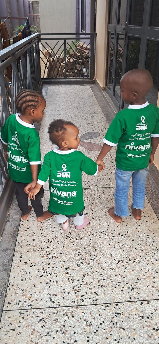 Dear parents, Kids' kits are available in all sizes at 20K only. Kids enjoy charity work and love spending time with their peers. The EAO Run is a wonderful opportunity for them to participate.

Kits Categories
👕Kids at Ugshs 20,000
👕🧢Gold at Ugshs 30,000
🧢👕⚱️ Platinum at