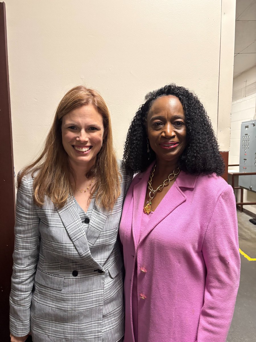 Last month, I was delighted to be invited to address the Western North Carolina Annual Conference of the AME Church.  Our vibrant faith communities remind us that tending to the needs of the least of us is a job for all of us.