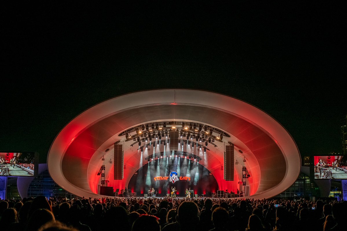thestraycats's tweet image. San Diego, CA from Stray Cats Summer Tour 2024! Where would you like to see the Cats perform?