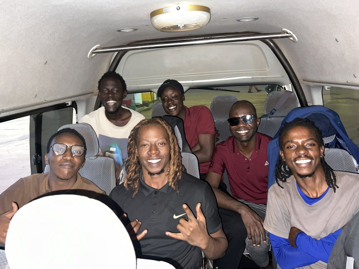 Mbarara is going to ask for water 🤣 The mc should not make the mistake and give me the mic to say a few words otherwise I am going to beat them kiboozi until they accept that people are there 🤣 Ndam the Genius graduates 🫡