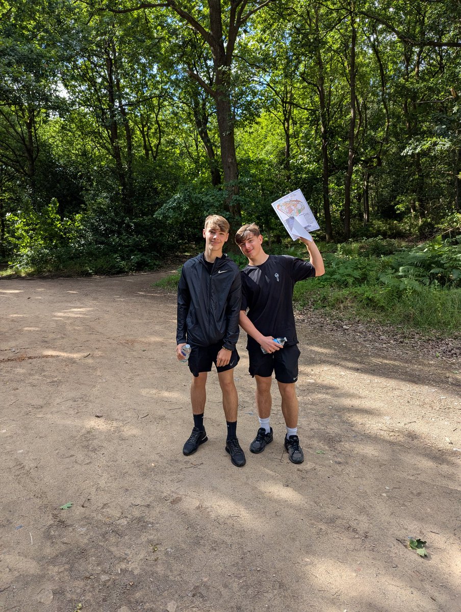 BirleyPE (@birleycc_pe) on Twitter photo 🗺️ Great visit this week to Grenoside Woods for our Y10 Sport Studies. Our students as part of their course have been learning about outdoor adventurous activities. ☀️🌲🧭 #TeamBirley <a href="/birleyacademy/">The Birley Academy</a> 🗺️ Great visit this week to Grenoside Woods for our Y10 Sport Studies. Our students as part of their course have been learning about outdoor adventurous activities. ☀️🌲🧭 #TeamBirley <a href="/birleyacademy/">The Birley Academy</a>