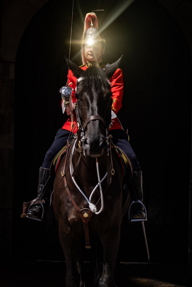 ArmyInLondon's tweet image. Did you guess correctly? for the next ten days, the Household Cavalry Mounted Regiment has handed over to Lord Strathcona’s Horse (Royal Canadians).
Find out why… army.mod.uk/news/canadian-… Canadian armoured regiment steps in as The King’s Life Guard | The British Army