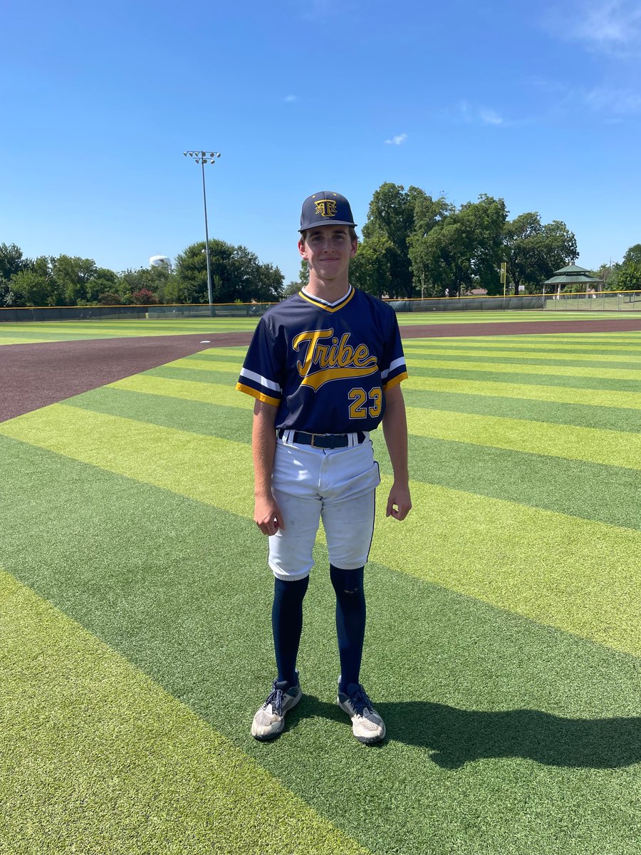 #SummerClassicSS F: <a href="/NTxTribe/">NTX Tribe</a> Dulaney 7, NTX Eagles 1
PoG: Rhett McGee 6 IP, 7 K, H, 0 ER