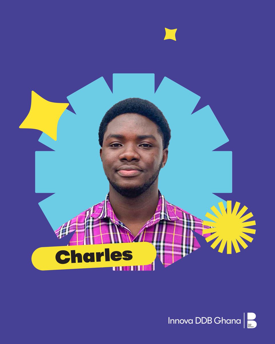 Say hello to the fresh faces lighting up our team – <a href="/charles_zukas/">Zukas The Rater</a> <a href="/__/">__</a>. candyce.candyce.__!
We’re excited to have them join us on this exciting journey of creativity.

#Innovaddbghana #adagency #internship