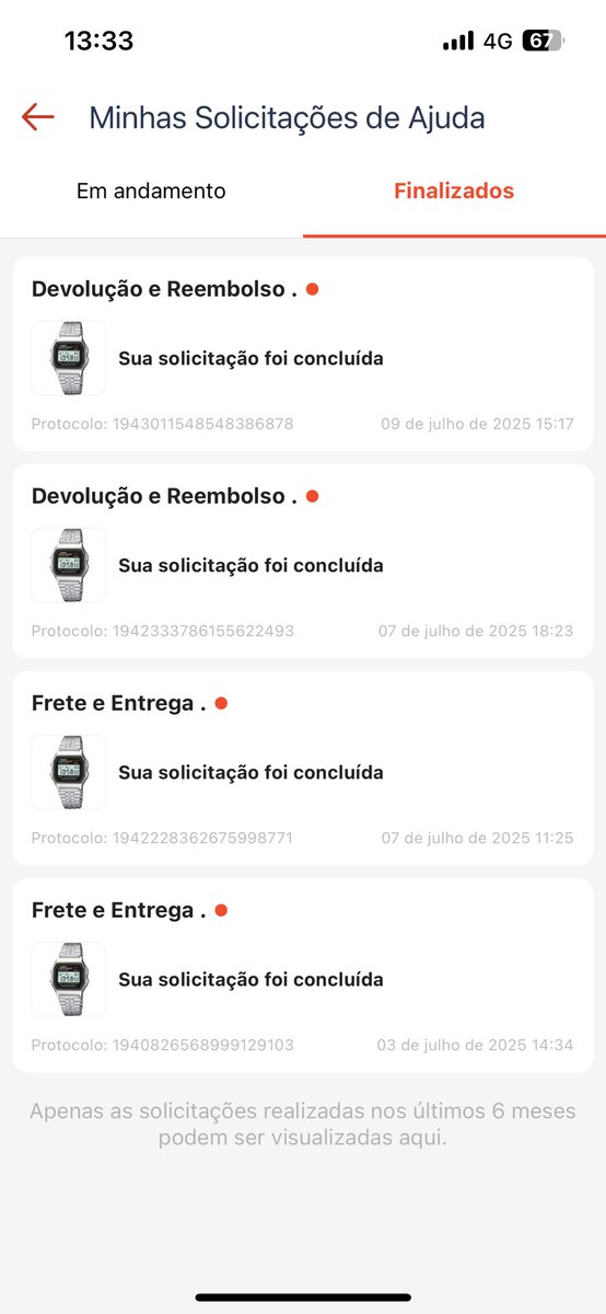 dudasln's tweet photo. @shopee_br há dias esperando a solução que nunca vem.

SOCORRO!!!!!

Que transtorno absurdo, nunca mais vou comprar nada, de verdade, quanta insatisfação!!!! https://t.co/iZEvDYWq7K