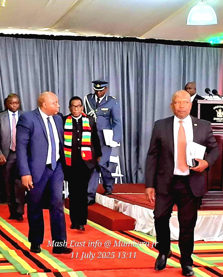 HonJMuswereJnr's tweet image. Resource mobilisation for the fight against Drugs and substance abuse .
Millions of Dollars raised , construction and rehabilitation of Centres activated
HE President E D Mnangagwa Launched the initiative today in Harare