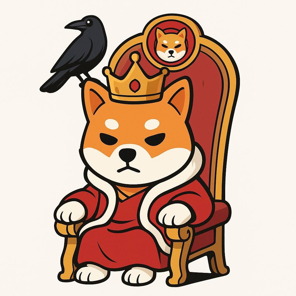 Dear World, 

🛡️ The Shiba Sovereign watches from the throne, wrapped in legacy and purpose. 

Built on trust, fueled by unity, and powered by the meme our path is clear, our spirit unbreakable. 

We protect what we build. We rise together. 🐾

#ShibArmyStrong  #CryptoGuardians