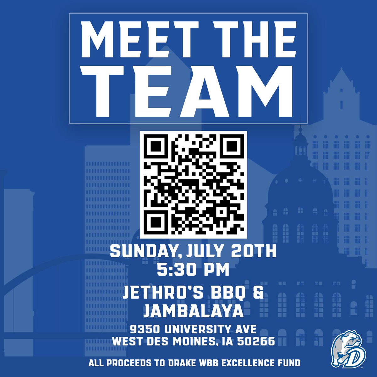 Don’t miss this awesome opportunity to come out and meet the squad! 🐶

Sign up: lp.constantcontactpages.com/ev/reg/rnc9hkt…

#BeBlue