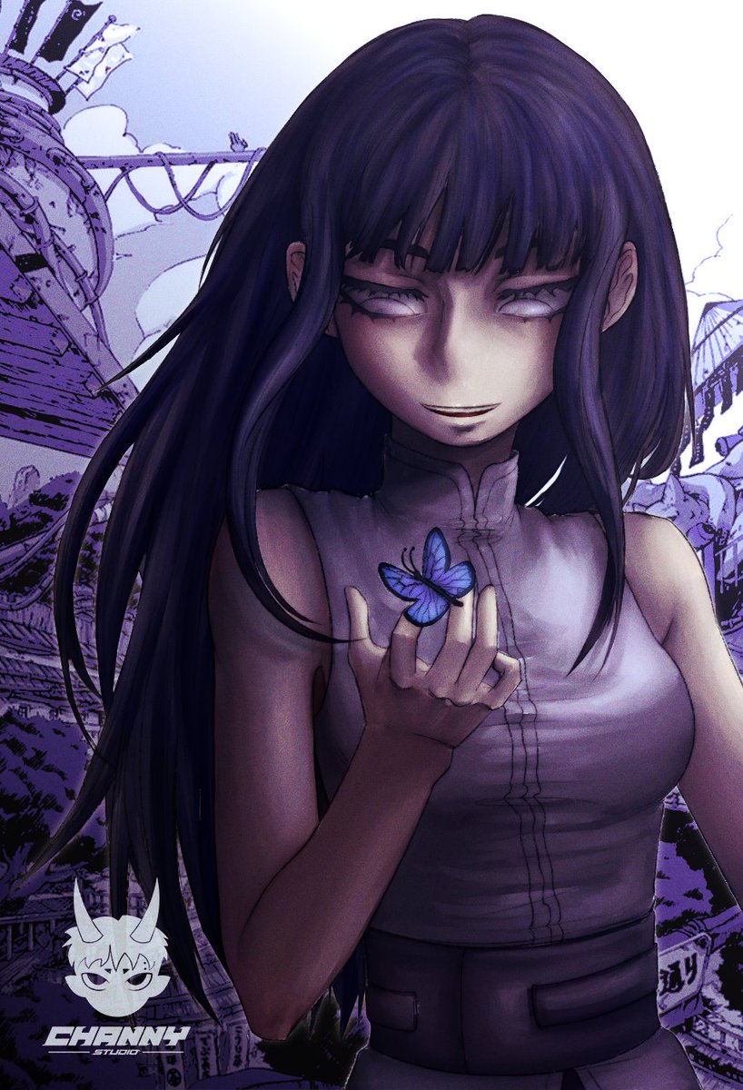 Ctz meu desenho fav que fiz da Hinata

#repost #hinatahyuga #naruto