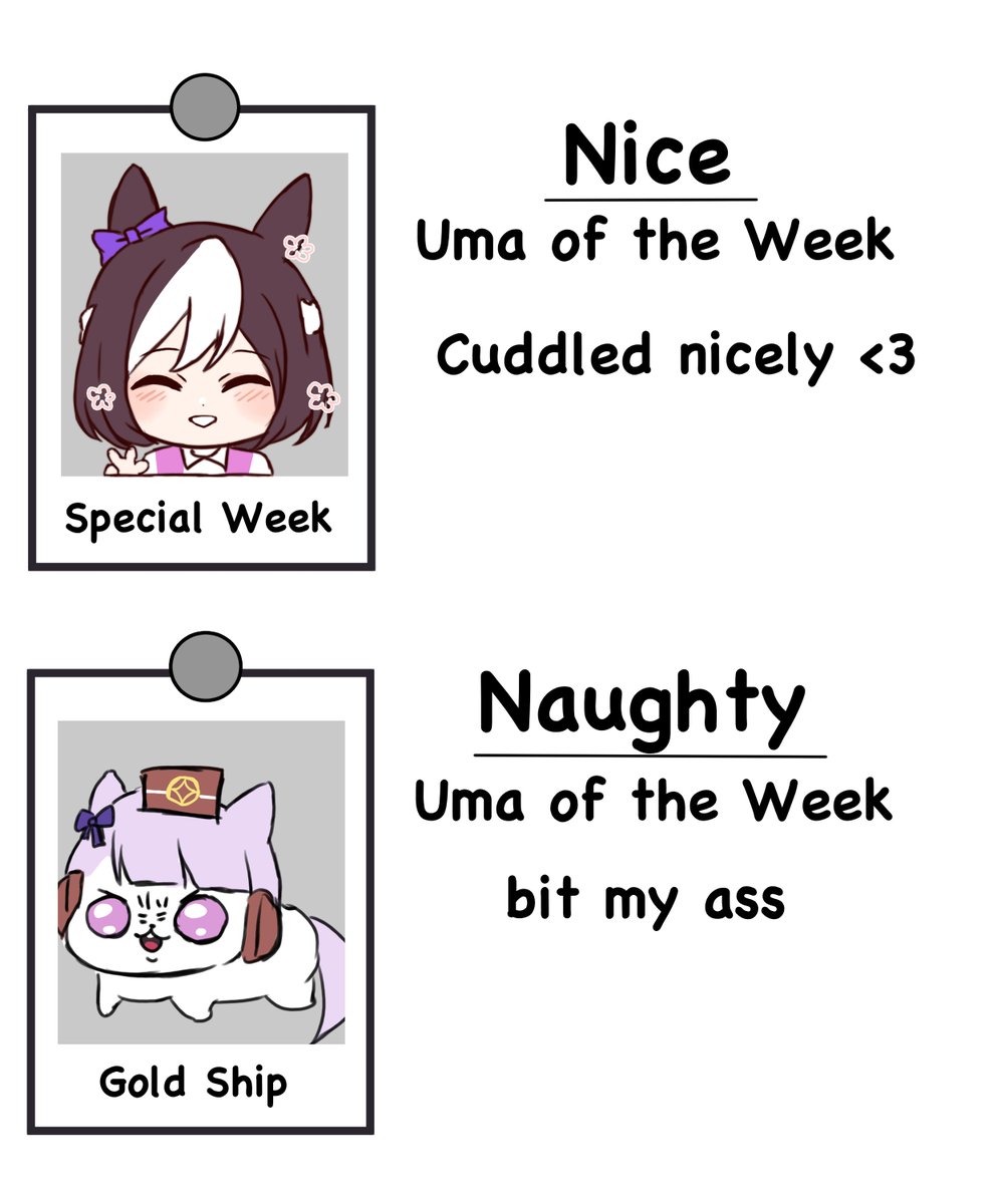Yuuxine's tweet image. straight to the glue factory
