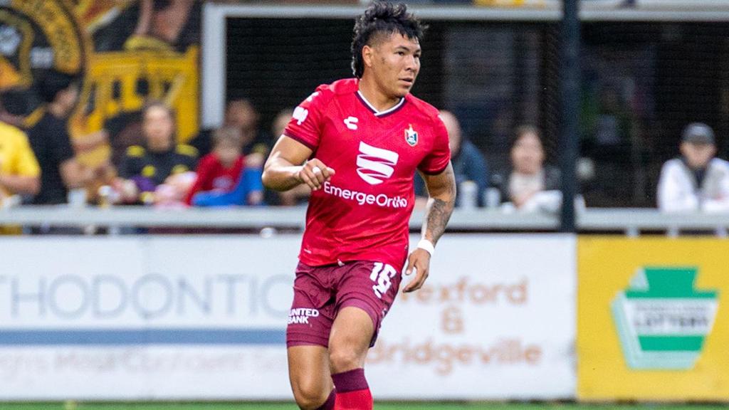 USL Championship (@uslchampionship) on Twitter photo .<a href="/NorthCarolinaFC/">North Carolina FC</a>'s secret weapon? <a href="/_mikey4M/">Michael Maldonado</a> 💪
Long throw-ins have added an extra dimension to the playmaker's game, and here's how it has paid off for his club 🤑
➡️ bit.ly/4lih2Xy .<a href="/NorthCarolinaFC/">North Carolina FC</a>'s secret weapon? <a href="/_mikey4M/">Michael Maldonado</a> 💪
Long throw-ins have added an extra dimension to the playmaker's game, and here's how it has paid off for his club 🤑
➡️ bit.ly/4lih2Xy
