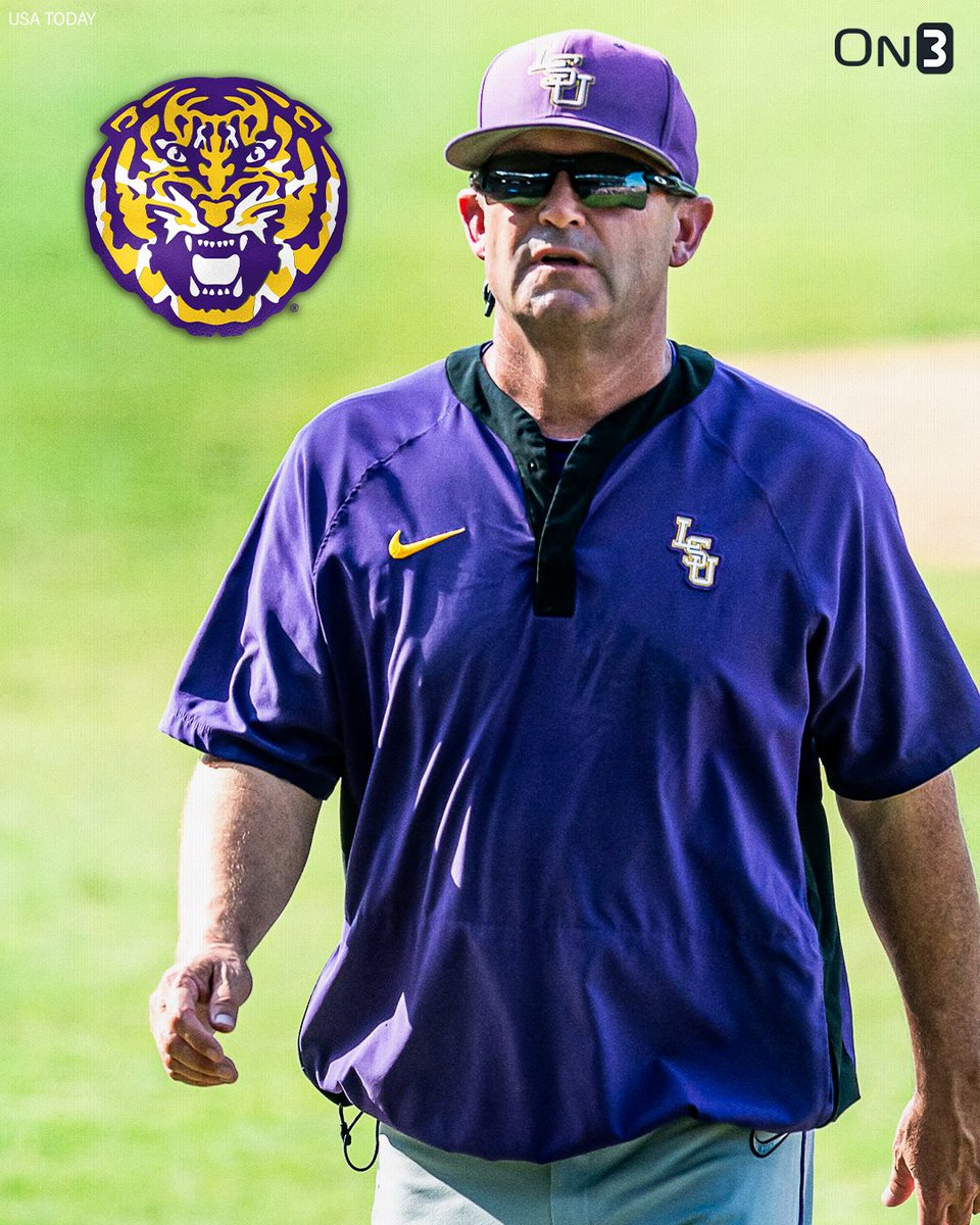 TransferPortal_'s tweet image. LSU Baseball Transfer Portal Intel🐯
On3’s @PeteNakos_ has the latest as the Tigers look to land top pitching targets.
Read: on3.com/news/lsu-baseb…