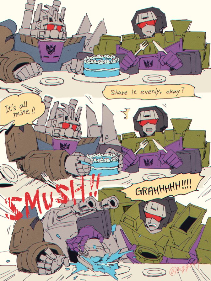 ス力バのおかげでもう彼らがこんな風にしか見れない