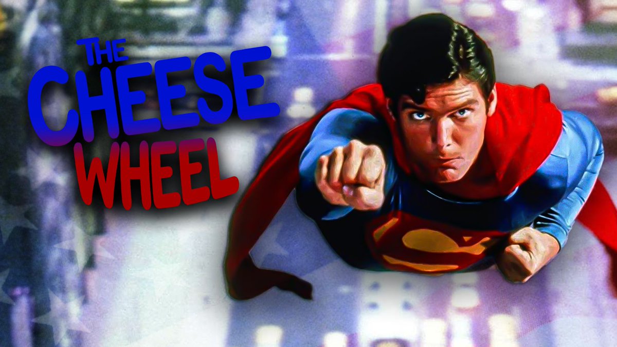 Up there! It's a bird! It's a plane! It's Margot Kidder doing slam poetry for Christopher Reeve! In Richard Donner's Superman: The Movie, we see the best portrayal of Superman and innovative special effects that have aged a lot, but somehow aged wonderfully. Come fly away with us
