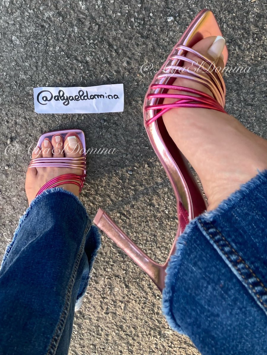 alyaeldomina's tweet photo. Voici ma vidéo de VÉRIFICATION.
Plus d’excuses, à genoux, obéissez et prouvez votre dévotion envers votre Maîtresse.

#Findom #moneyslave #paypig #moneymiss https://t.co/jjcJNRFZUD