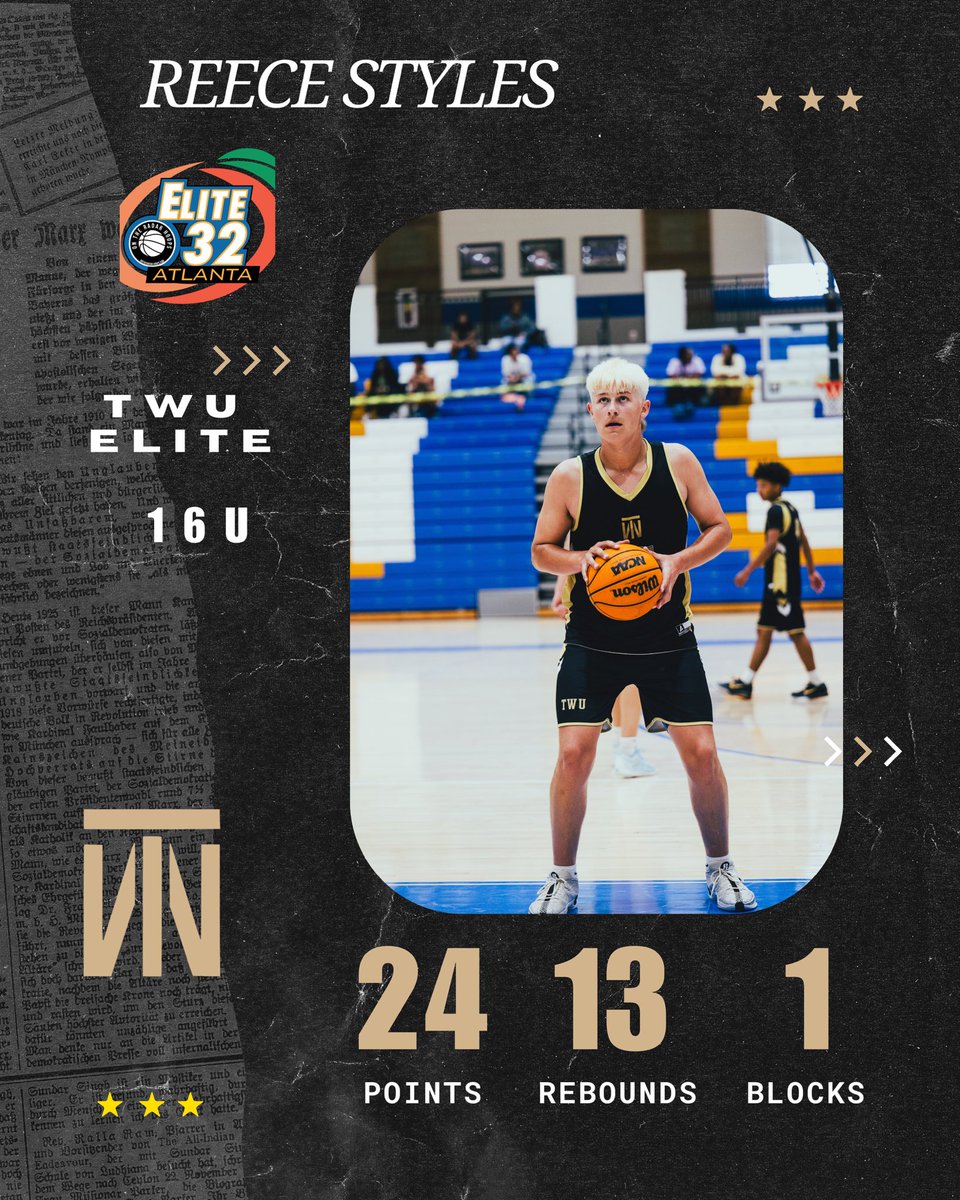 Coach Neto (@twuelite) on Twitter photo Reece Styles 27’ <a href="/ReeceStyles24/">Reece Styles</a> was once again the standout in Game 2, leading the charge with a dominant performance. Reece Styles 27’ <a href="/ReeceStyles24/">Reece Styles</a> was once again the standout in Game 2, leading the charge with a dominant performance.