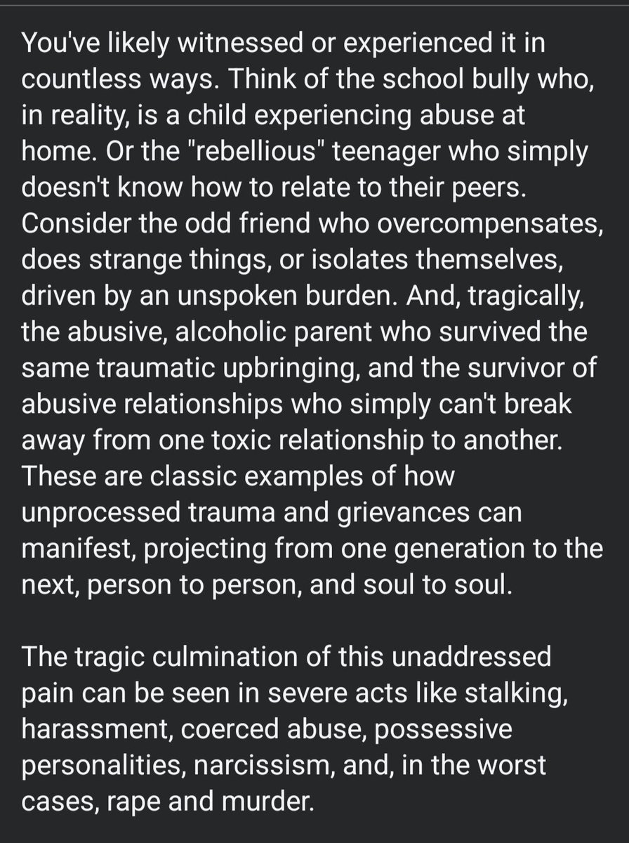 Neuroisdelish's tweet photo. Dearest Readers - 11 July 2025 🎗️
#ConfrontingDemons #Trauma #GenerationalTrauma #Healing #BreakingTheCycle #PTSD #CPTSD #MentalHealth #MentalWellness https://t.co/2J1F4rzYZX