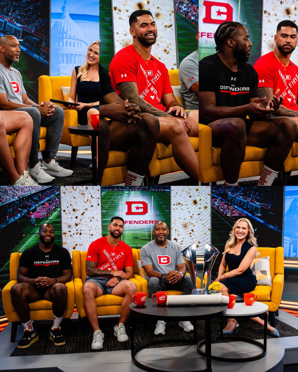 Thanks for celebrating with us <a href="/7NewsDC/">7News DC</a>! 🏆