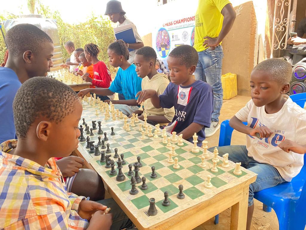 Raise Chess Academy tweet media
