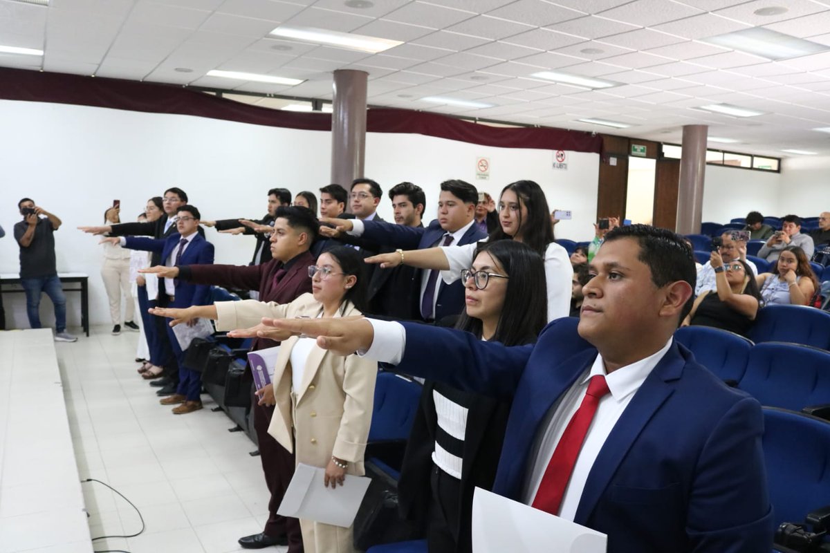 Felicitamos a a las y los alumnos que participaron en el Curso-Taller Proyectos de salud, el cual permite avanzar en el proceso de titulación.

A través del área de Educación a Distancia, la Universidad Politécnica de Pachuca ofrece opciones para tu desarrollo.

#OrgulloUPP