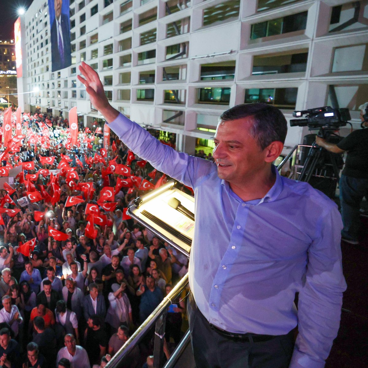 Sen bu adamı yenemezsin…