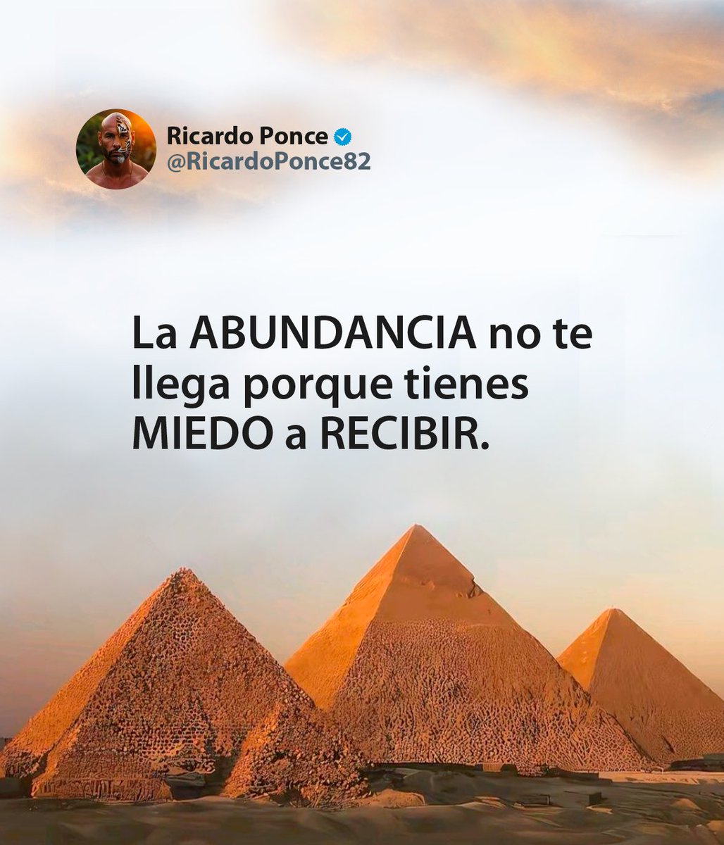 Ricardo Ponce tweet media