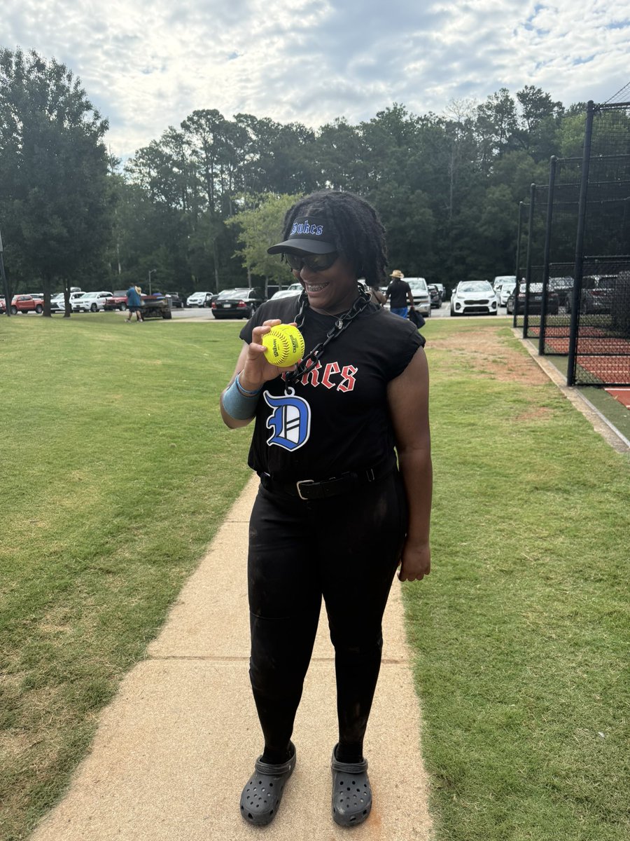 Lady Dukes Mayfield (@dukes16unat) on Twitter photo The go ahead solo homerun for Kaylin <a href="/evansTwins2028/">Evans Twins 2028</a> in our 3-2 win this morning. Way to be great Kay! The go ahead solo homerun for Kaylin <a href="/evansTwins2028/">Evans Twins 2028</a> in our 3-2 win this morning. Way to be great Kay!