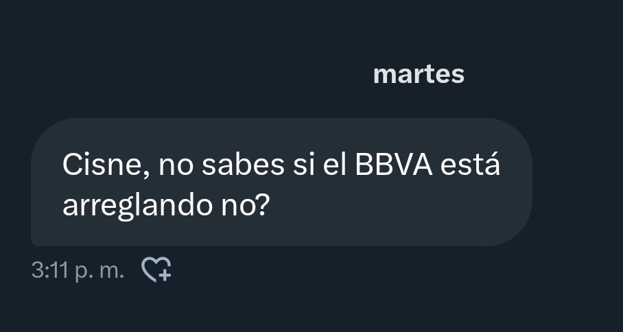 Alguien sabe sobre esto ? BBVA