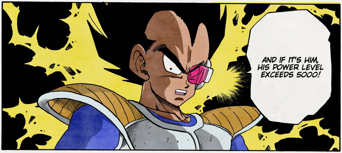 p0lar_color's tweet image. Vegeta in Shock!
-
#DragonBall #ドラゴンボール