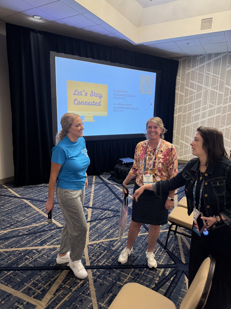 Jessica Cabeen (@jessicacabeen) on Twitter photo Engaging and always inspiring! Thank you <a href="/BethHouf/">Beth Houf, Ed. D</a> for your leadership in this important work. #UNITED2025 Engaging and always inspiring! Thank you <a href="/BethHouf/">Beth Houf, Ed. D</a> for your leadership in this important work. #UNITED2025