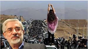 Seyedsergio's tweet image. بیانیه #میرحسین_موسوی می تواند پایه گذار یک وحدت سیاسی بین تمامی گروه‌ها و اشخاص سیاسی و بطبع آن یک انسجام ملی برای گذار از این بن بست تاریخی باشد.
#میرحسین_موسوی