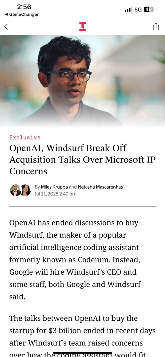 PostTheEdge's tweet image. Interesting $MSFT