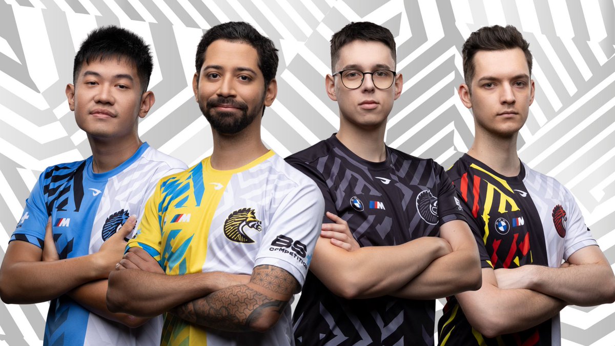 Thank you, EWC! See you in 2026 🦓