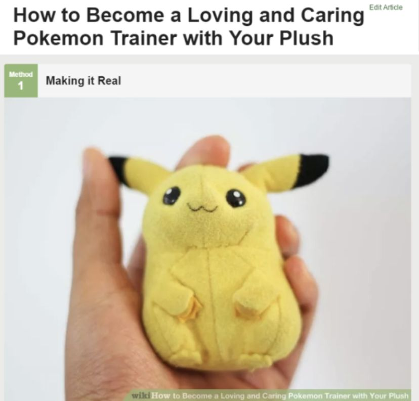 Out of Context Pokémon (@oocpokemon) on Twitter photo 