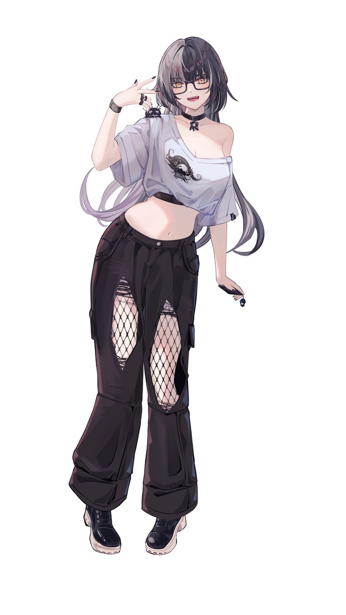 YukiAzuyaYuki's tweet image. #ShiorinSketch

^w^)/