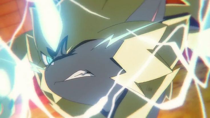DailyZeraora's tweet image. 