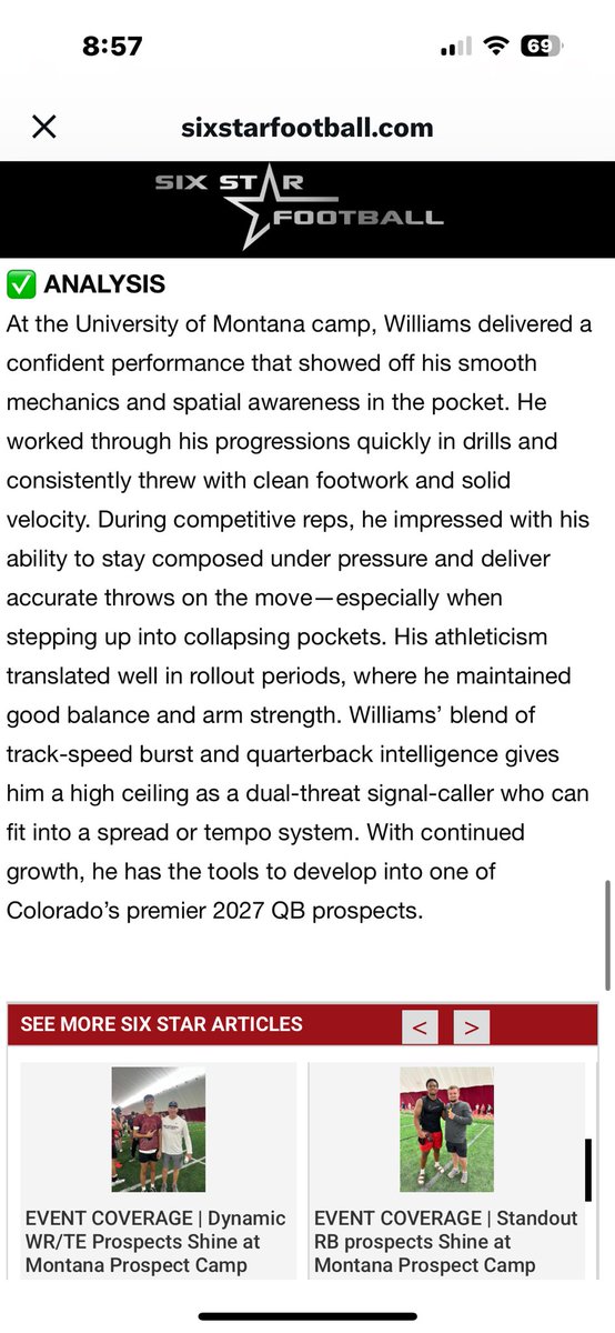 Cash Williams tweet media