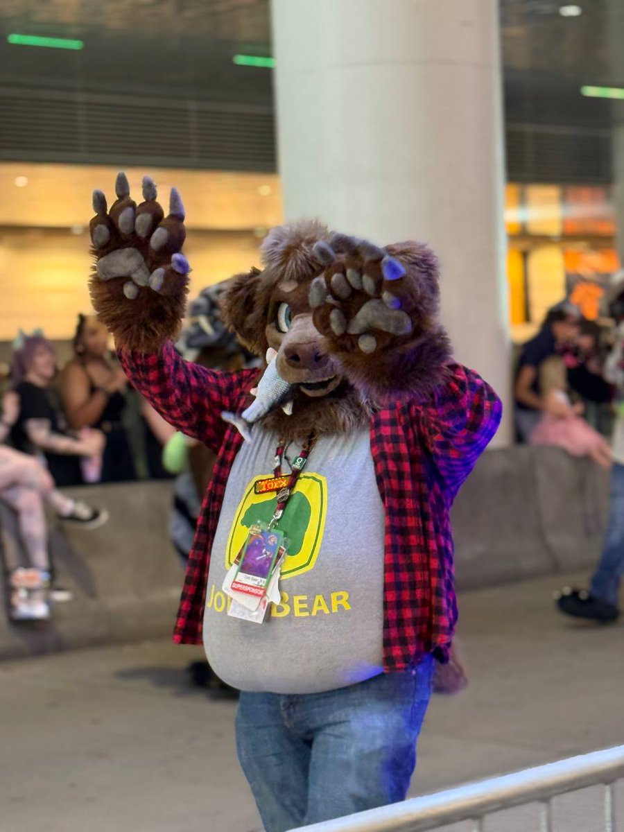 Torx Bear ➡️ Furlandia ➡️ AC 🏳️🌈🇺🇸 tweet media