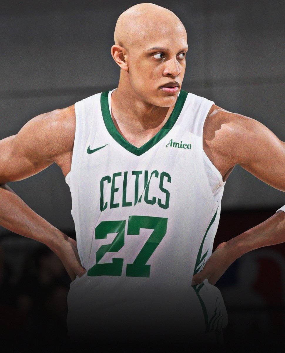 CelticsMuse's tweet image. Jordan Walsh today:

17 PTS
3 REB
6-12 FG
3-6 3FG

Led all scorers.