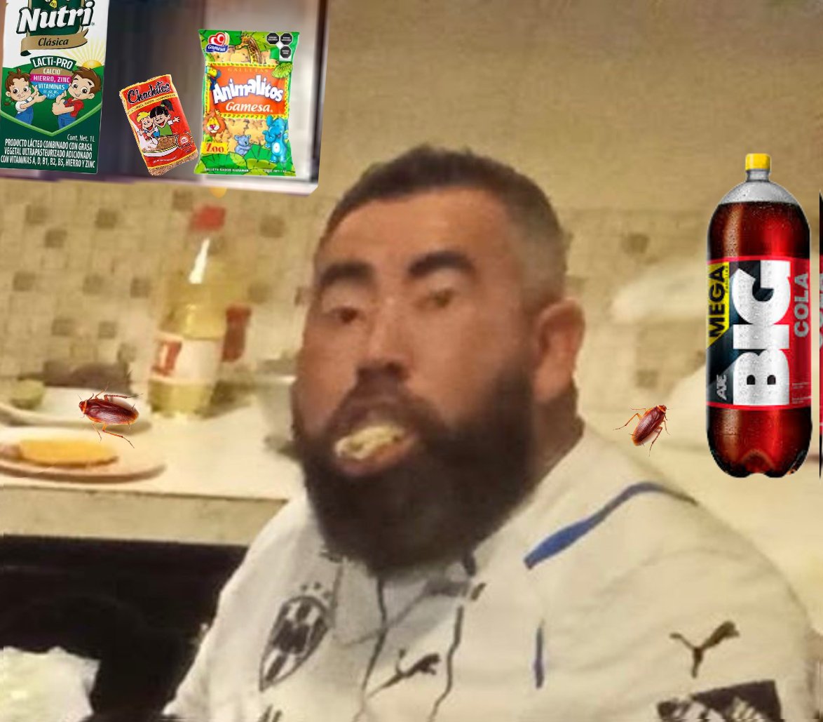 DonChannno's tweet image. El comedor del bienestar 🤣🤣🤣