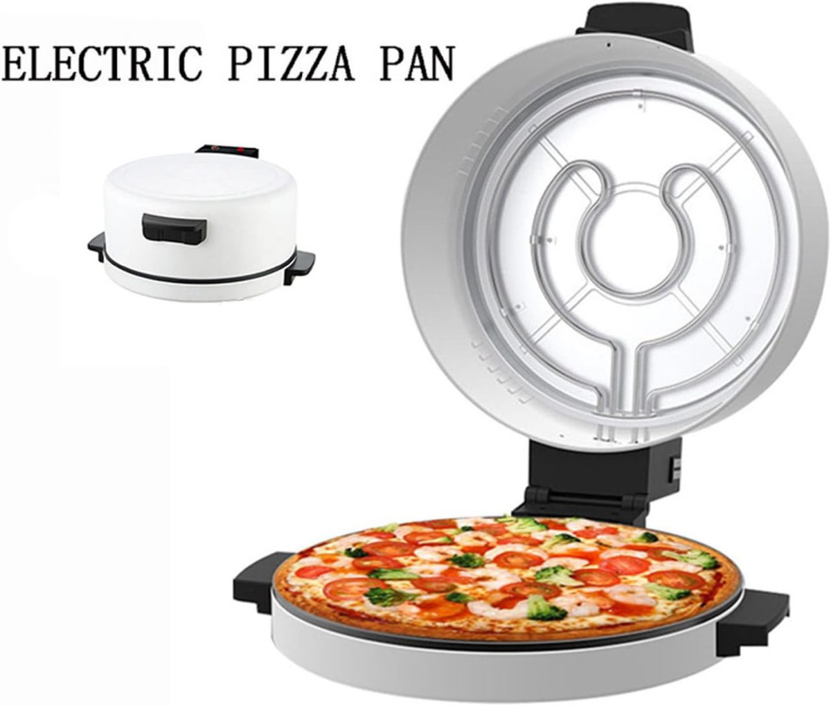 Pizza, pane, focacce o torte salate… ovunque tu sia, cucinare sarà semplice e veloce! Il Forno Elettrico per Pizza raggiunge in pochi minuti la temperatura ideale e cuoce perfettamente ogni impasto in modo uniforme e croccante.
tinyurl.com/5x9xbssn
#pizza #fornoperpizza