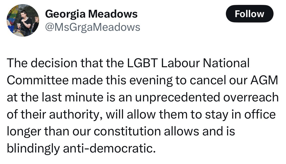 “Unprecedented overreach &amp; blindingly anti-democratic”

Says the bloke who is having a tantrum because the UK Government won’t disobey a Supreme Court Judgment at his whim

Self-awareness ain’t his strong suit 🤷‍♀️