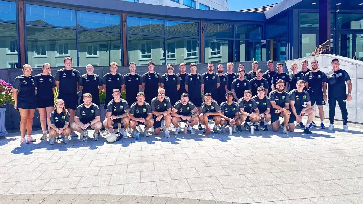 BPCGAA's tweet image. GAA Football All-Ireland Junior Championship Semi Final Results:

@NewYorkGAA 2-12 v 1-11 @warwickshireclg 
@LondainGAA 1-17 v 0-17 @KilkennyCLG 

London March on to the GAA Football 
 Final Sunday and will play New York in Croke Park👏 Commiserations to Warwickshire