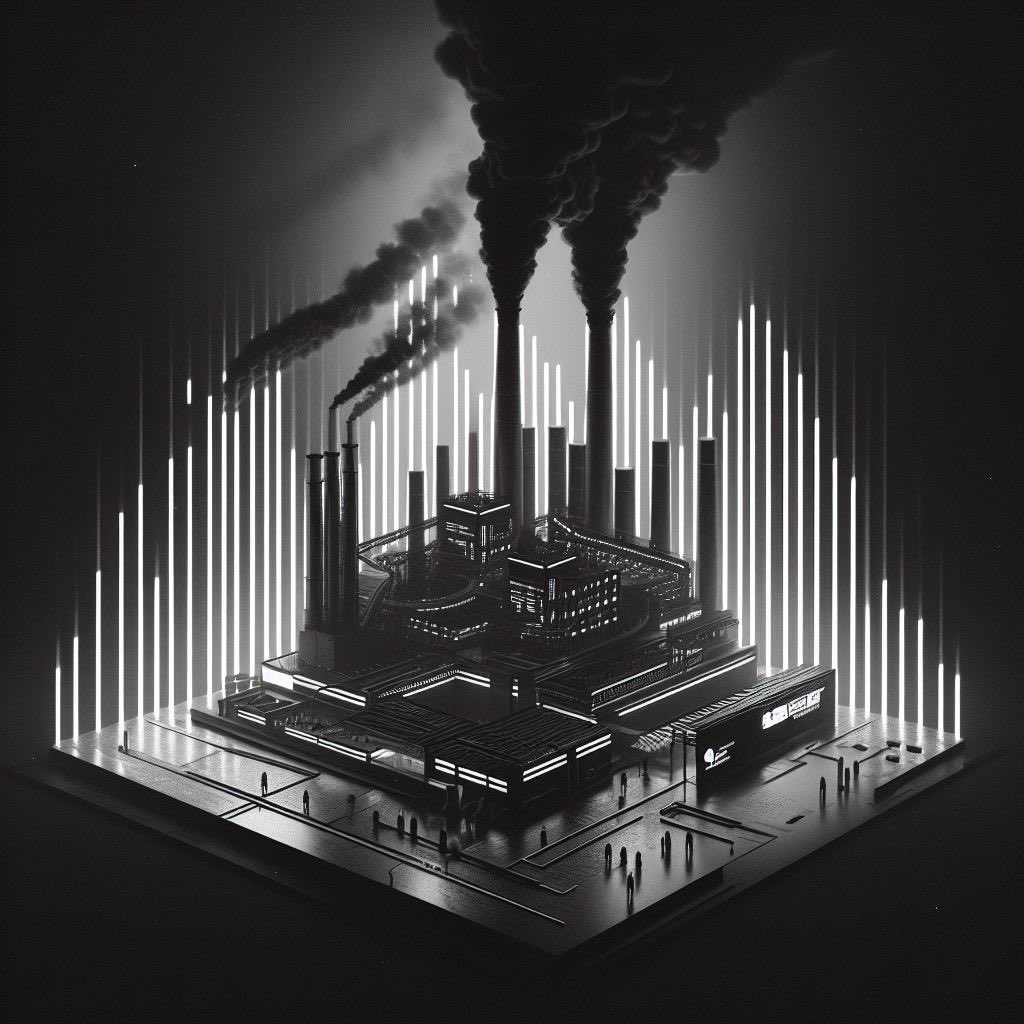⚙️ Nena Factory is recruiting! Become an agent in Web3's dystopian factory.
Post 1x/day, drop your address
Solana, earn 50k $NEN/month + NFT.
Join us, let's be millions!